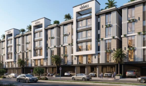 Modern Exterior Architectural Facade