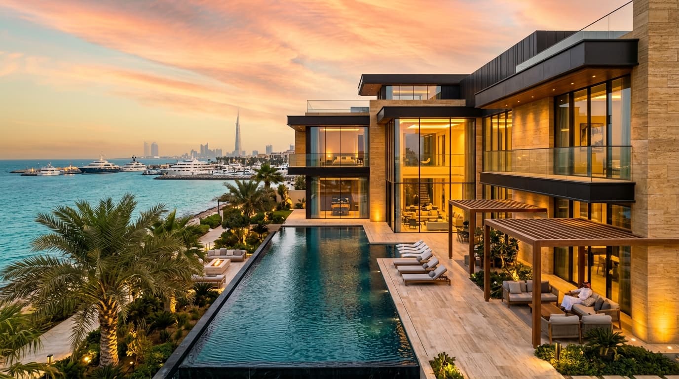 Corniche & Obhur Private Estates