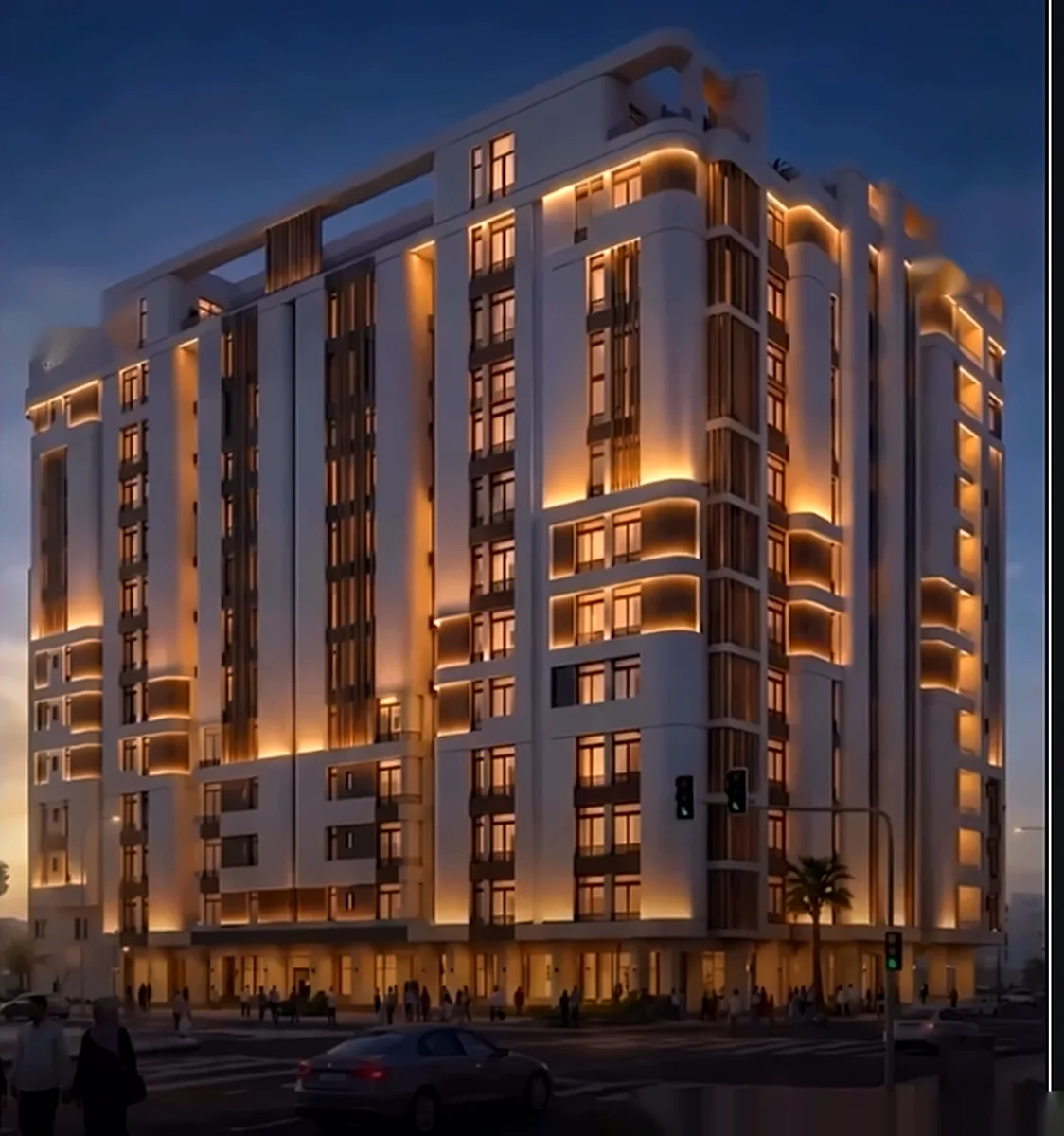 Millennium Rael Apartments