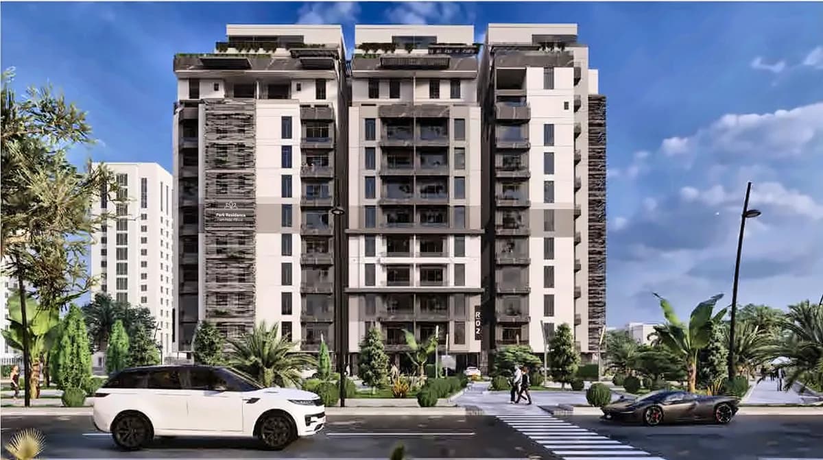 ✨ Park Residency 1 Where Luxury Meets Elegance
