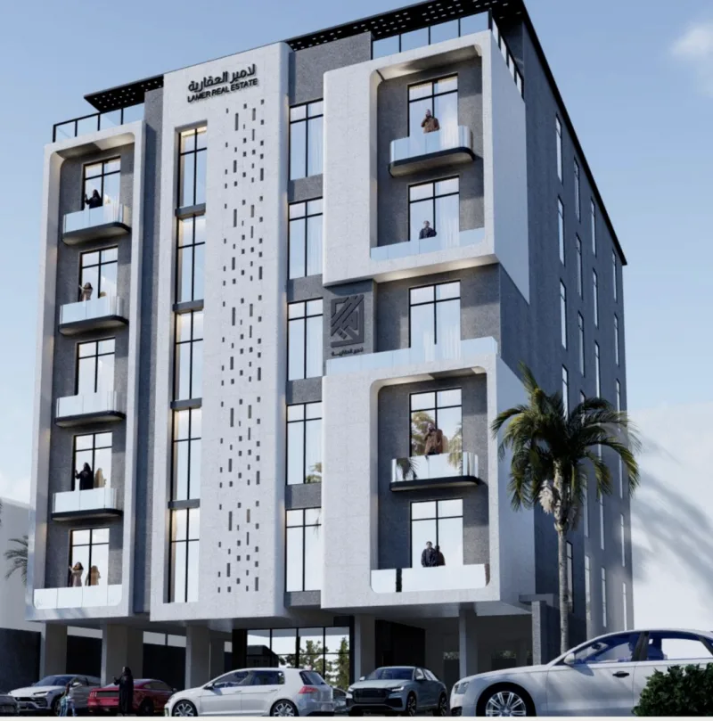 Architectural Building View