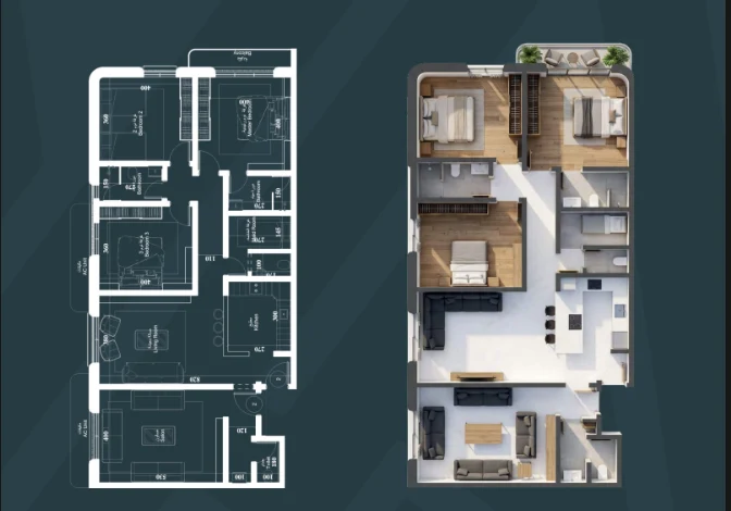 Floor plan 3