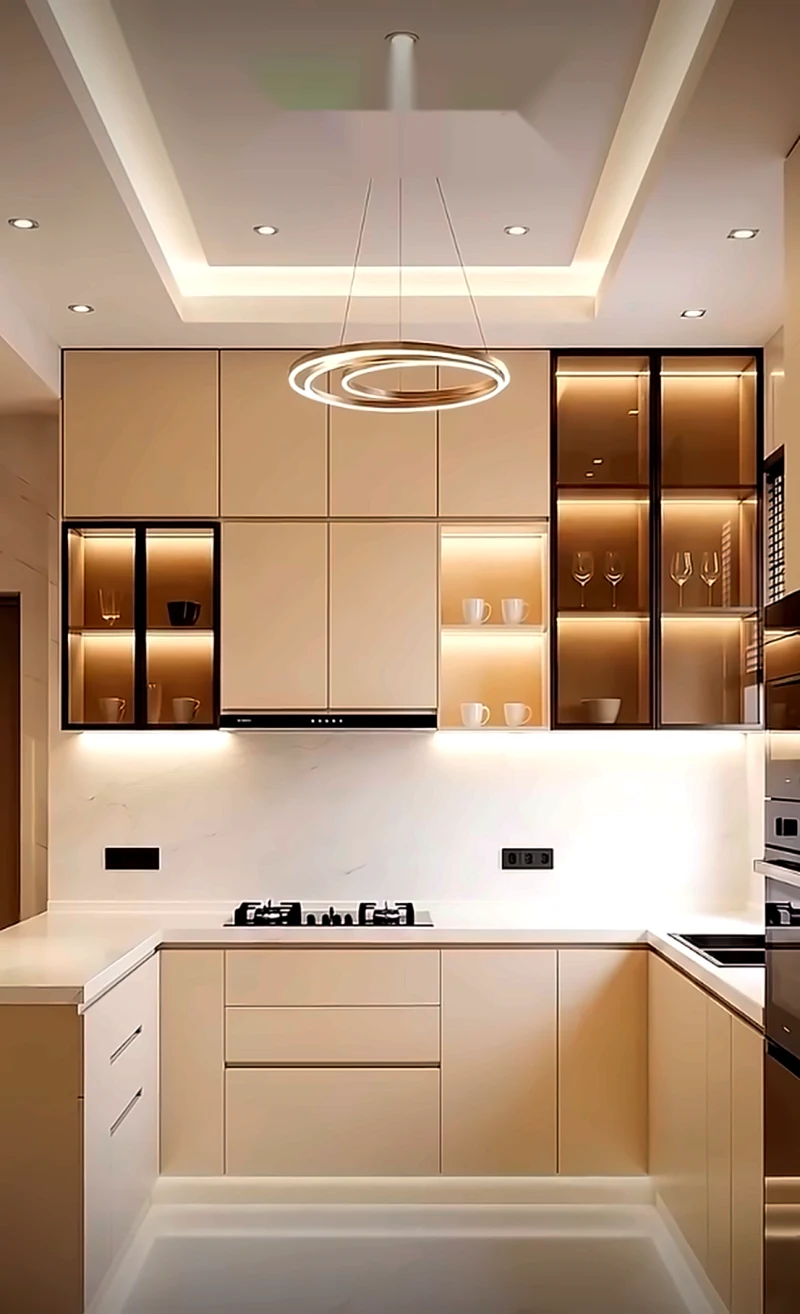 Furnished Kitchen(just for show)