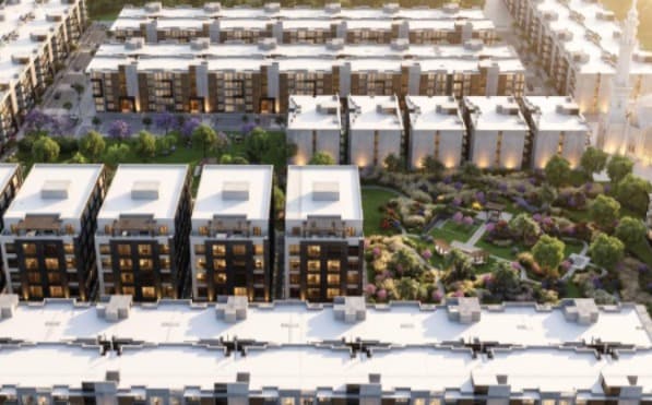 Masterplan Promenade & Green Gardens