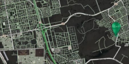 District Location & Road Access Overview