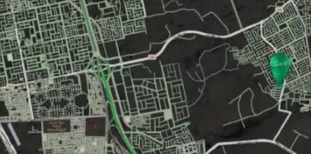 District Location & Road Access Overview